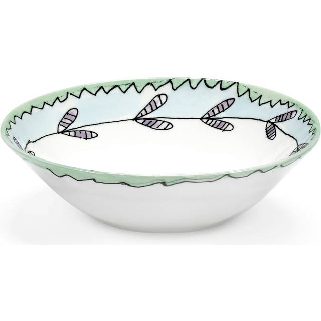 Blossom Milk Bowl Low S