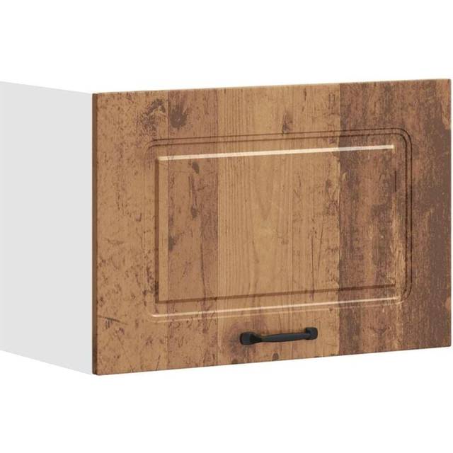 vidaXL Kitchen Wall Cabinet Kalmar Old Wood Engineered Wood - Brown