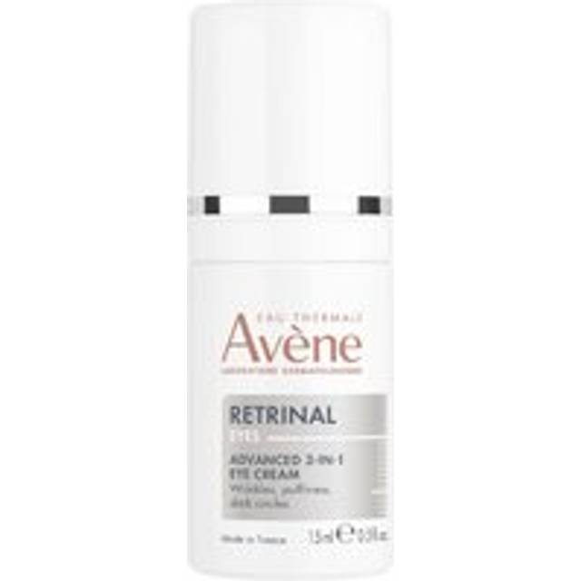 Avene Retrinal EYES Advanced 3-In-1 Eye Cream
