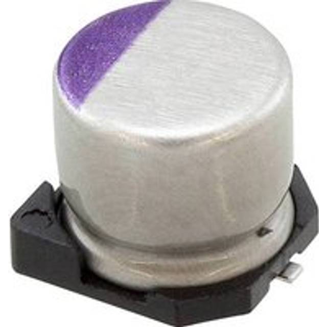 Panasonic 2R5SVPC560M Elektrolyt-kondensator SMD 560 µF 2.5 V 20 % (Ø) 6.3 mm 1 st