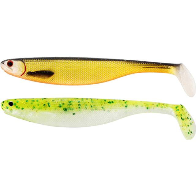 Westin Shadteez Slim 12 cm [10 g] dark water mix 20 2-pack