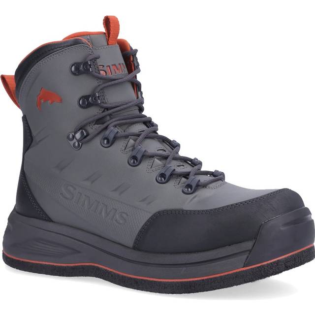 Simms Freestone Boot Felt Gunmetal - 06