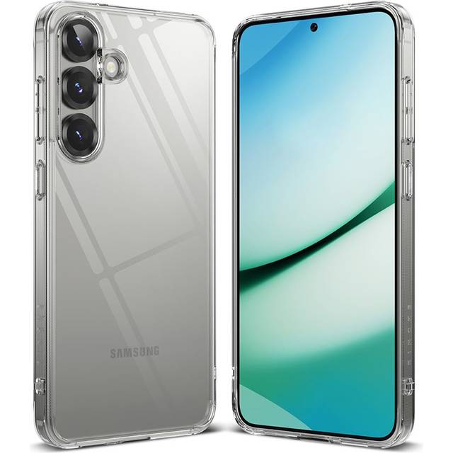 Ringke Samsung Galaxy S25 Fusion skal, Clear