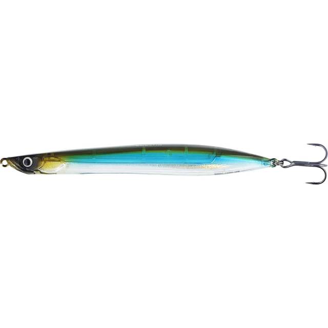 Westin Sandy Andy Fixed 24g 12cm Lure - UV TRANSPARENT MINNOW