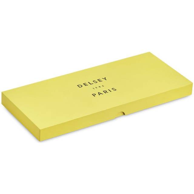 Delsey Set Enjoliveurs - Restillbeh&#xF6;r Rosa &#x2205; 55 mm