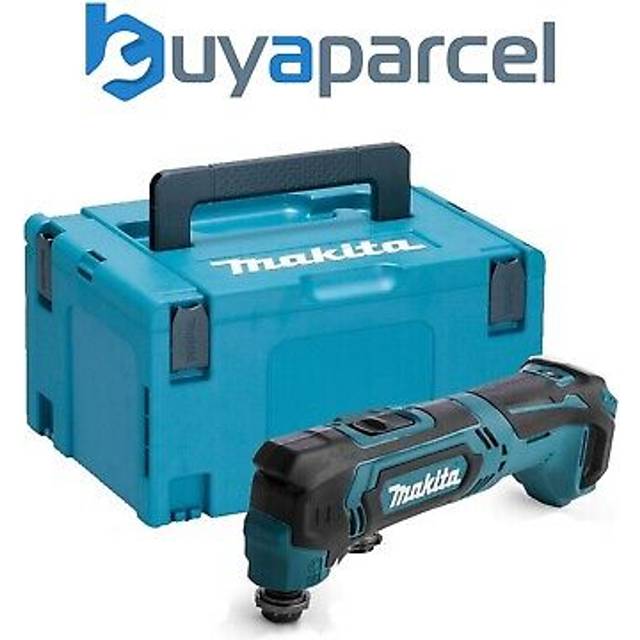 Makita TM30DZ CXT 12V Max 10.8v Lithium Cordless Multi Tool MultiTool + Makpac