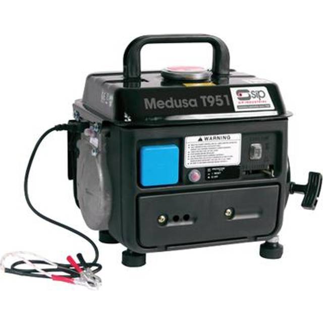 SIP Medusa T952 Compact Generator - Green - 35.5 x 38 x 31.5cm