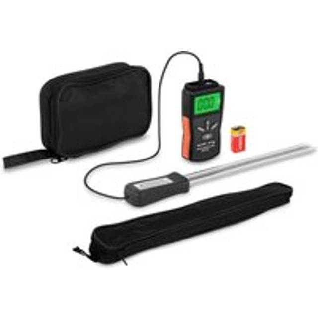 Steinberg Systems - Grain Moisture Meter Grain Humidity Tester Humidity Meter 2-30% Moisture °c/°f