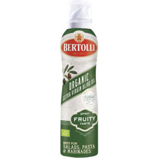 Bertolli Organic Extra Virgin Olive Oil Spray 200ml