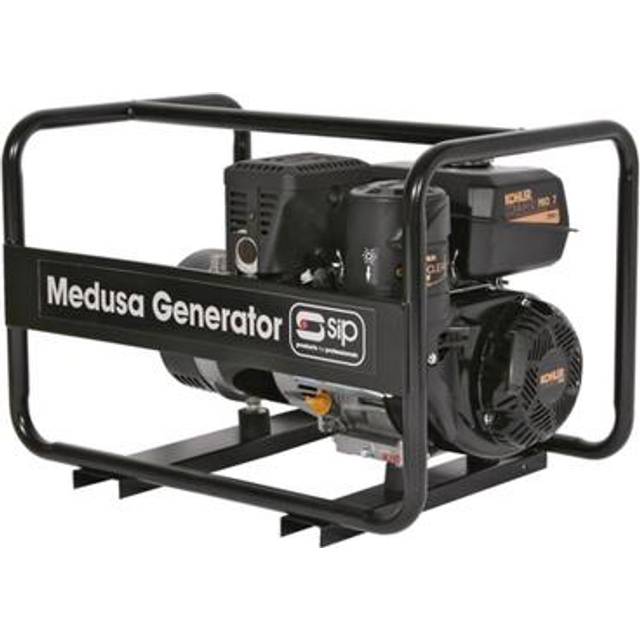 SIP SIP MEDUSA MGKP3.5FF KOHLER Petrol Generator