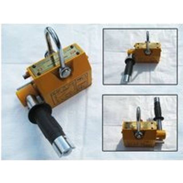 Permanent Lifting Magnet Magnetic Lifter 600KG (Crane Hoist Lifting)