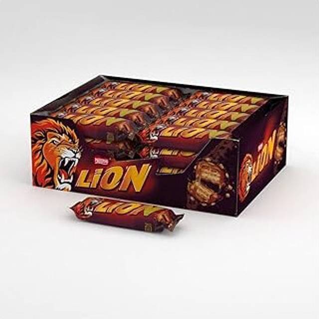 Nestle Lion original chocolate 42gm bar