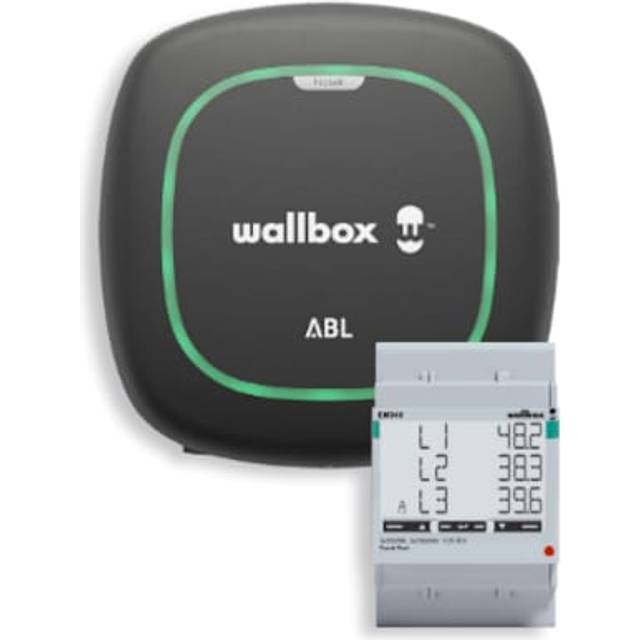 100000498 - Charging device E-Mobility 1 outlet(s) 100000498