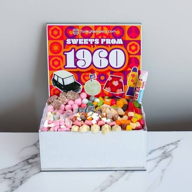 Sweets Of The 1960s, One Colour, Women