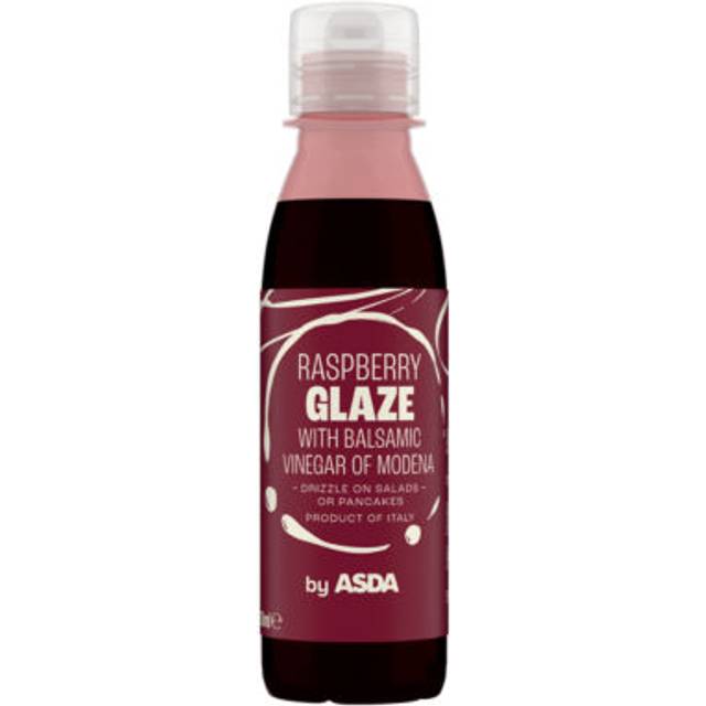 ASDA Raspberry Glaze with Balsamic Vinegar of Modena 150ml