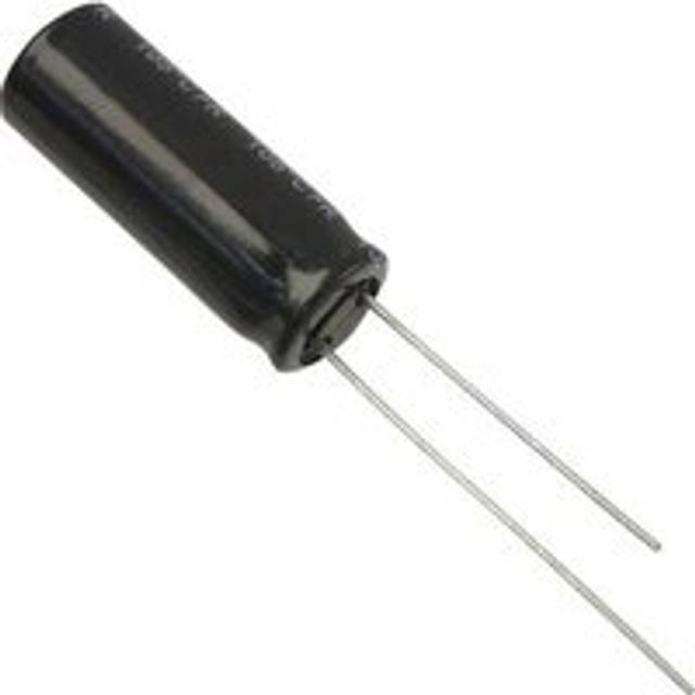 Panasonic EEU-FR1E102 Elektrolyt-kondensator Radialt hållmonterade 5 mm 1000 µF 25 V 20 % (Ø) 10 mm 1 st
