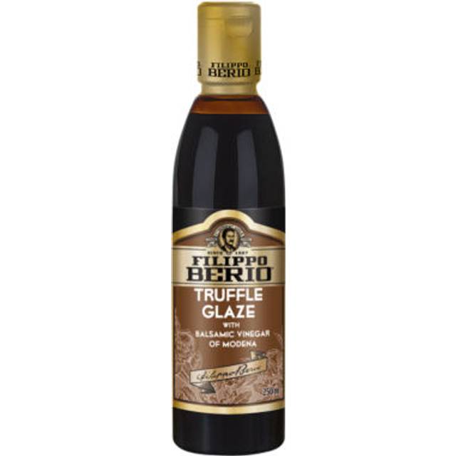 Filippo Berio Truffle Glaze with Balsamic Vinegar of Modena 250ml