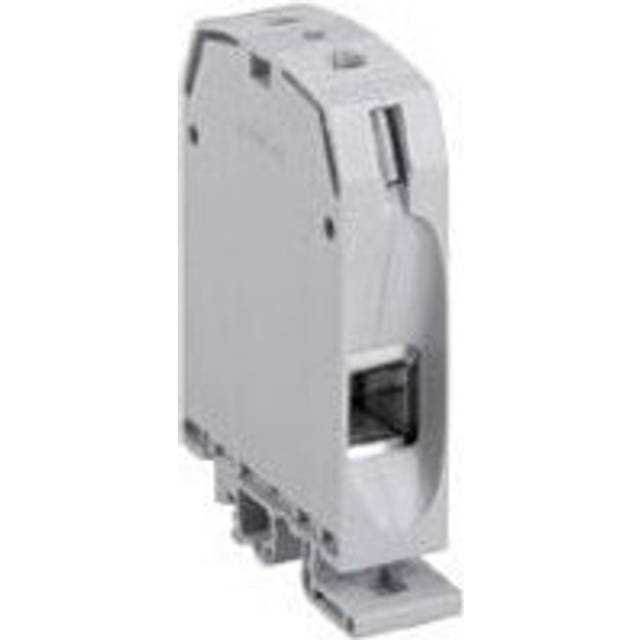 Legrand - 039070 Viking 3 standard screw terminal block - 1 single junction, pitch 22mm