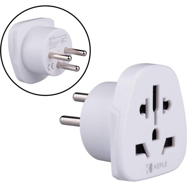 Israel Adapter Travel Type H Plug to UK, US USA American, AUS Australia, EU Europe European, Asia, China, Canada, Japan, Thailand, Ireland Adaptor