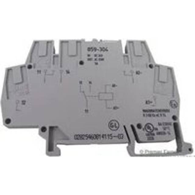 Wago - 859-304 Interface Relay 24VDC din Rail