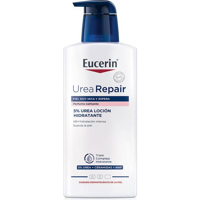 Eucerin  Corporal UreaRepair Body Lotion 5% Urea Perfumed Very Dry Skin
