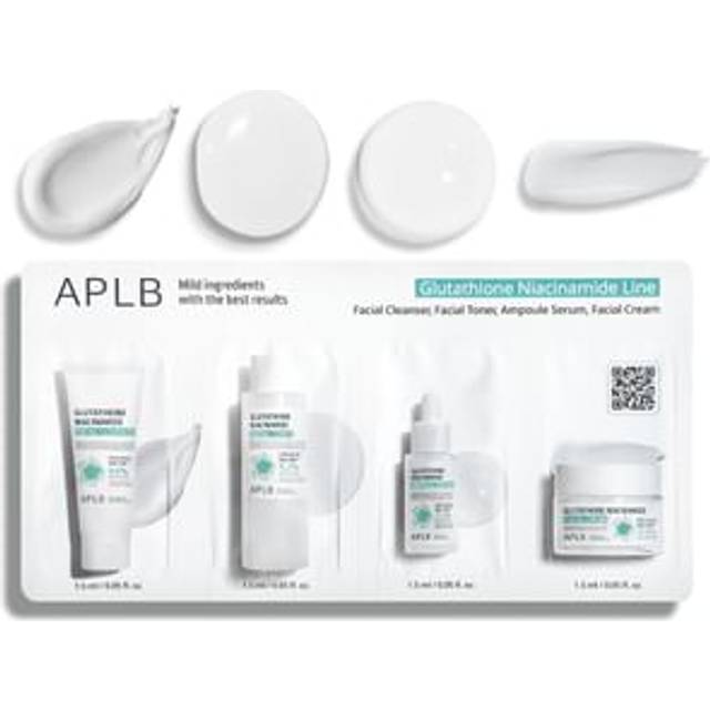 APLB - Glutathione Niacinamide 4-in-1 Sachet Pack - 1pc