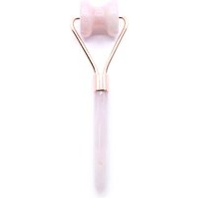 Gemstone Jawline Roller - Rose Quartz