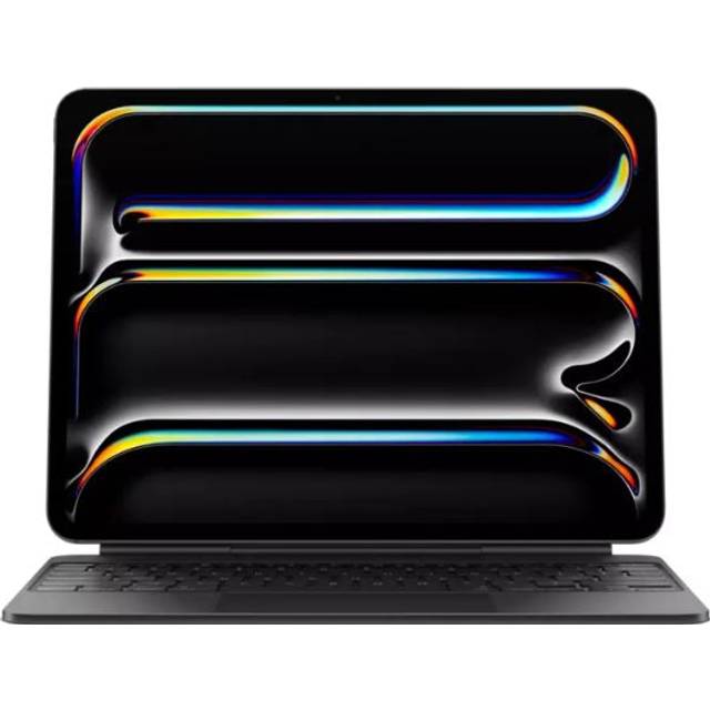 Magic Keyboard för iPad Pro 13-tum (M4) svensk/finsk (svart)