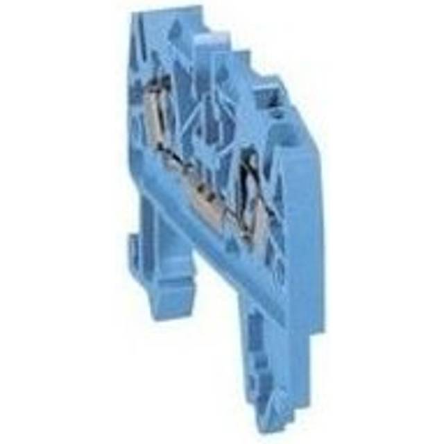 039613 Viking spring neutral terminal block 3 - 1 junction - pitch 5 - Legrand
