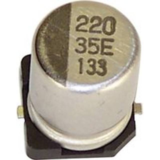 Teapo VEV108M6R3S0ANG03K Elektrolyt-kondensator SMD 1000 µF 3 V 20 % (Ø x H) 8 mm x 10.2 mm 1 st
