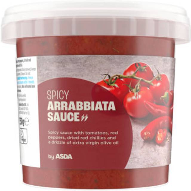 ASDA Spicy Arrabiatta Sauce