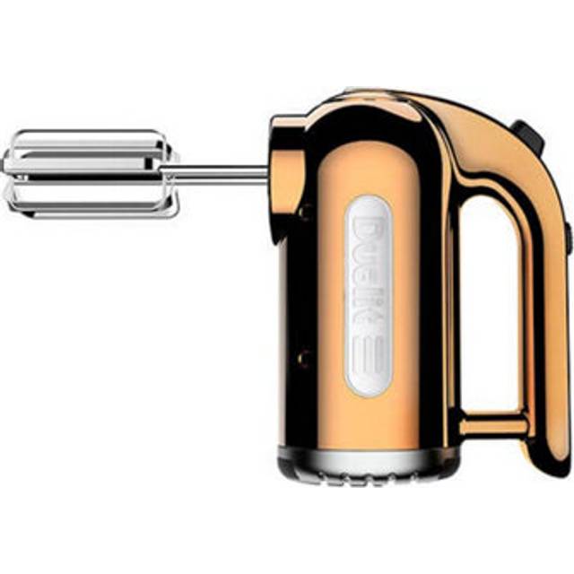 Dualit Hand Mixer, Copper