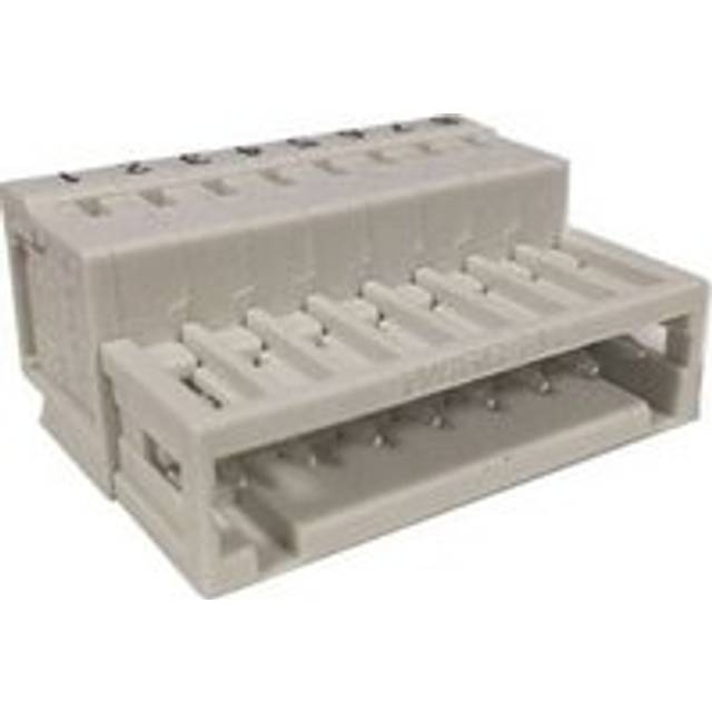 734-308/000-044 Male conductor 10A 8P 300V 3.5mm - Wago