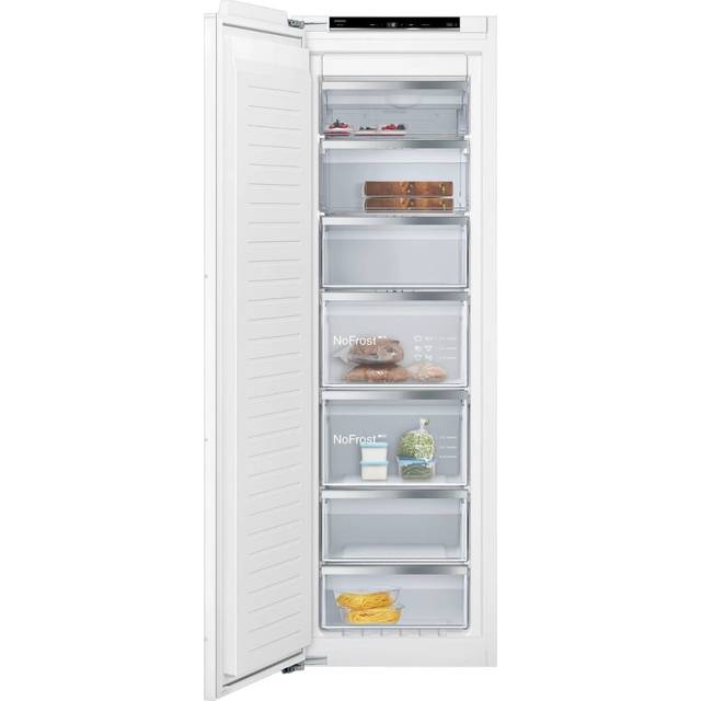 Siemens GI81NVEE0G iQ300 Integrated In Column Frost Free Freezer
