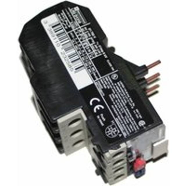 Telemecanique LR2D1310 - Protection relay Thermic 4-6 A - 2NO/2NC - 023258 - grey