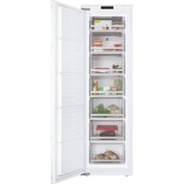 Hoover HOUS518EWK - White 204L Integrated In Column Freezer - Manual Defrost - E energy