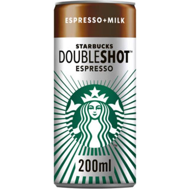 Starbucks Doubleshot Espresso Iced Coffee