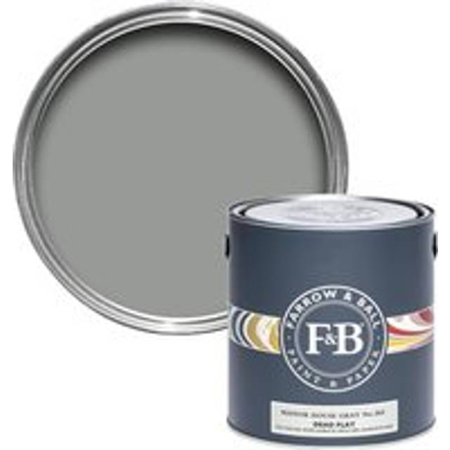 Farrow & Ball Manor House Gray 750 ml Dead Flat No. 265