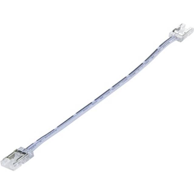 Integral 2-Way Connector 150mm Wire Pack of 5 for 8mm Single Colour Strips
