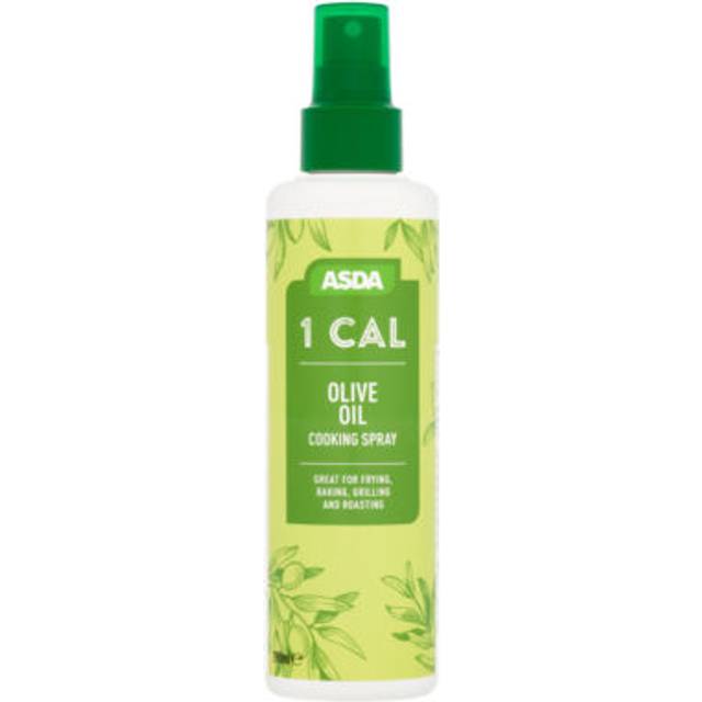 ASDA 1 Cal Olive Oil Cooking Spray 190ml