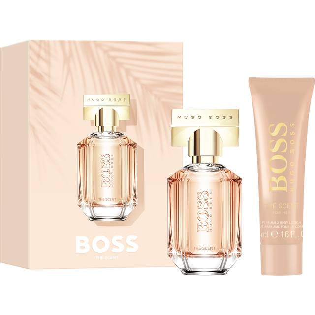 BOSS The Scent eau de parfum 30ml gift set - Assorted-Pre-Pack