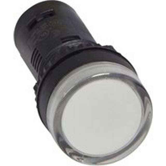 Legrand - 024140 - Osmoz complete - monobloc indicator light - integrated led - white - 230 v