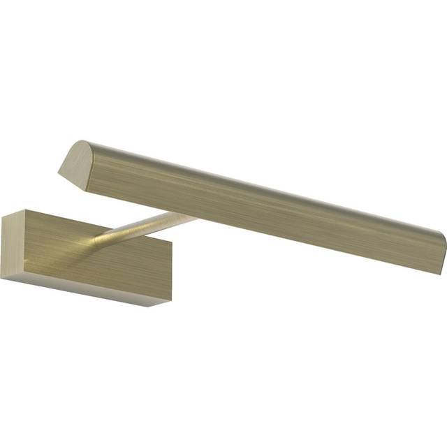 Astro Renoir 350 LED Picture Light Matt Brushed Brass