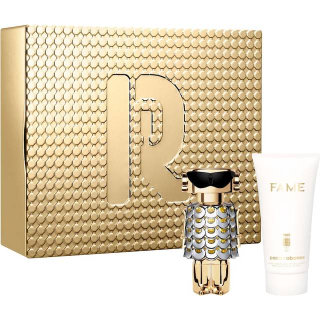 Paco Rabanne Fame Gift Set 50ml EDP + 75ml Body Lotion