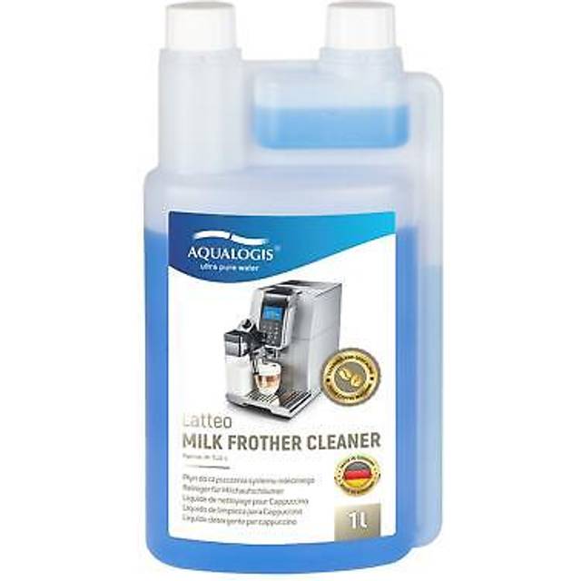 Latteo Cappuccino Milk System Cleaner For All Coffee Machines 1000ml