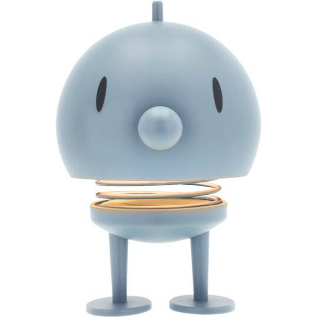 Hoptimist Soft LED lampa Hoptimist 10 x 10 x 15 cm L Sky