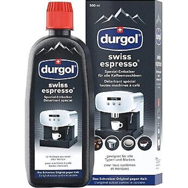 Keurig Nescafe Dolce Gusto Coffee Machine Descaler Durgol 500ml