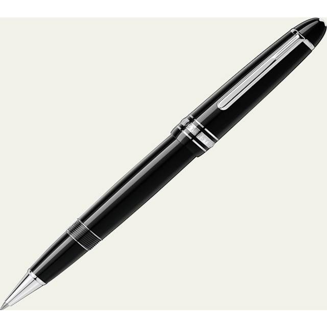 Montblanc - Meisterstück Platinum-coated Legrand Rollerball - Rollerball Pens - Black (OneSize)