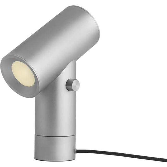 Muuto Beam table lamp 45,4 cm Polished aluminium