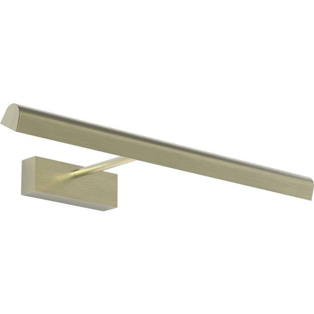 Astro Renoir 520 LED Picture Light Matt Brushed Brass